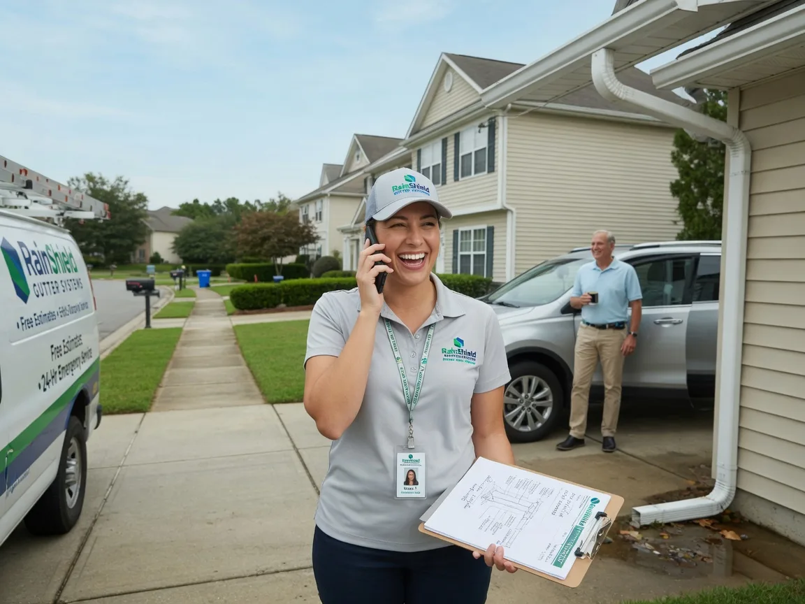 Gutter Installation Goodman, MS FAQs